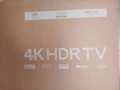 Tcl Led 4k (new) P635