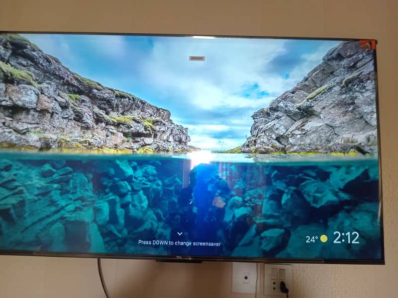 Tcl Led 4k HDR (new) P635 2