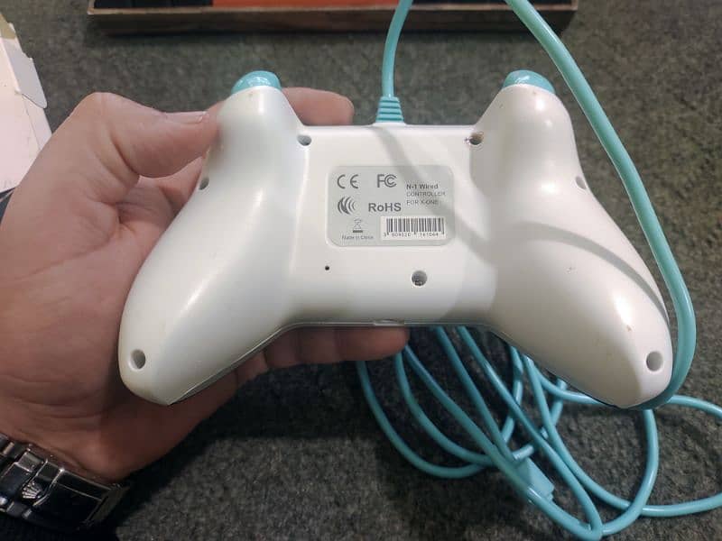 Xbox original Controller 2