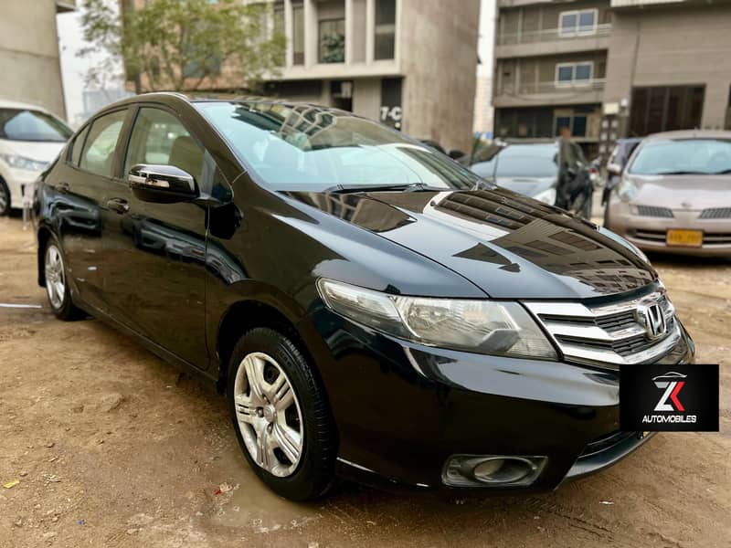 Honda City IVTEC 2016 0