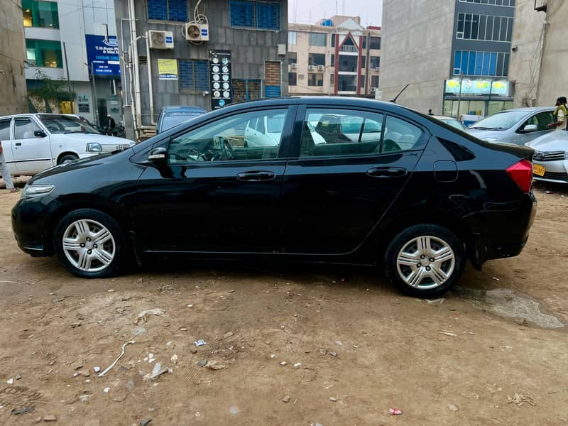 Honda City IVTEC 2016 9