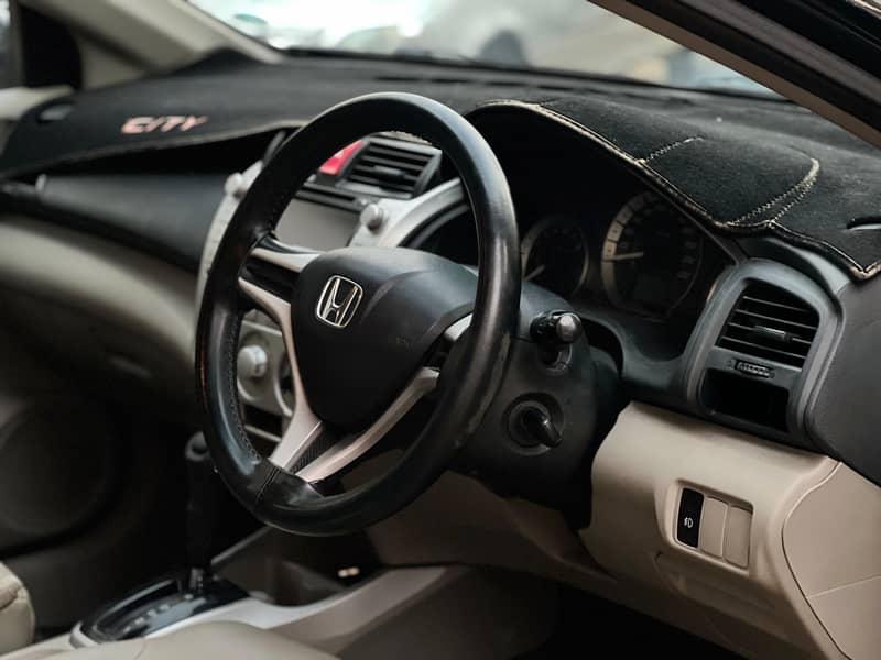 Honda City IVTEC 2016 11