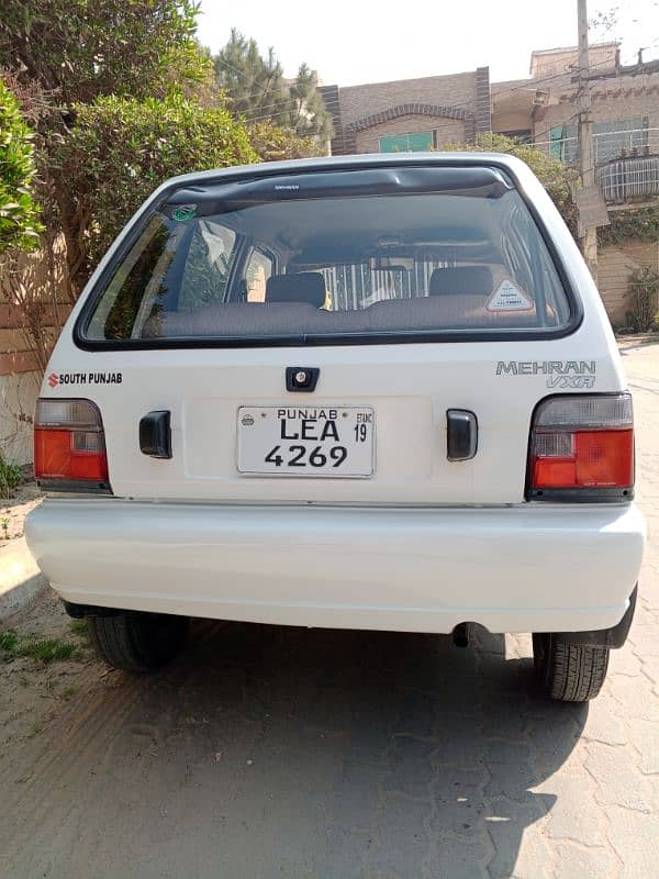 (Suzuki Mehran Antique Piece VXR 2019) 3