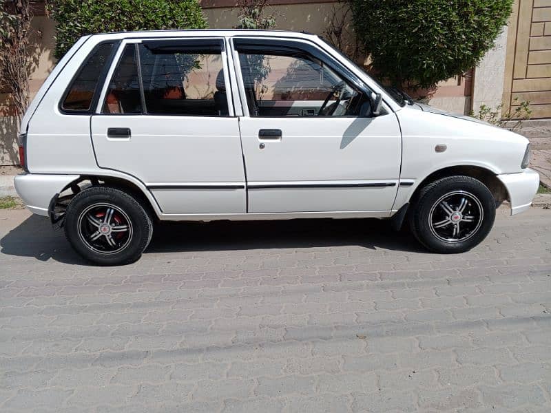 (Suzuki Mehran Antique Piece VXR 2019) 5