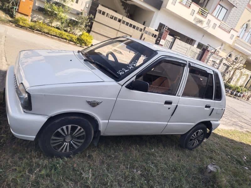 Suzuki mehran 2019 for sale 1