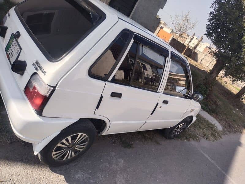 Suzuki mehran 2019 for sale 2