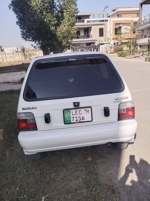 Suzuki mehran 2019 for sale 7