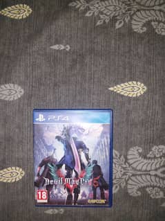 Devil May Cry 5 PS4