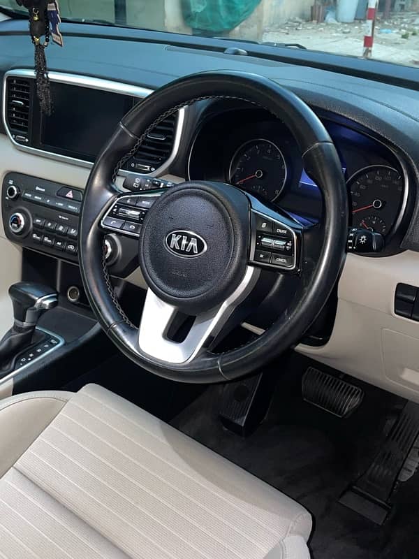 KIA Sportage 2020 5