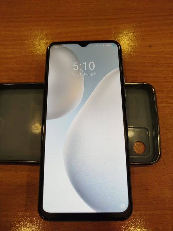 VIVO Y33T with Box 2