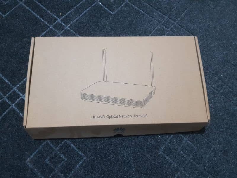 Nayatel Router EchoLife HG8247H GPON 4