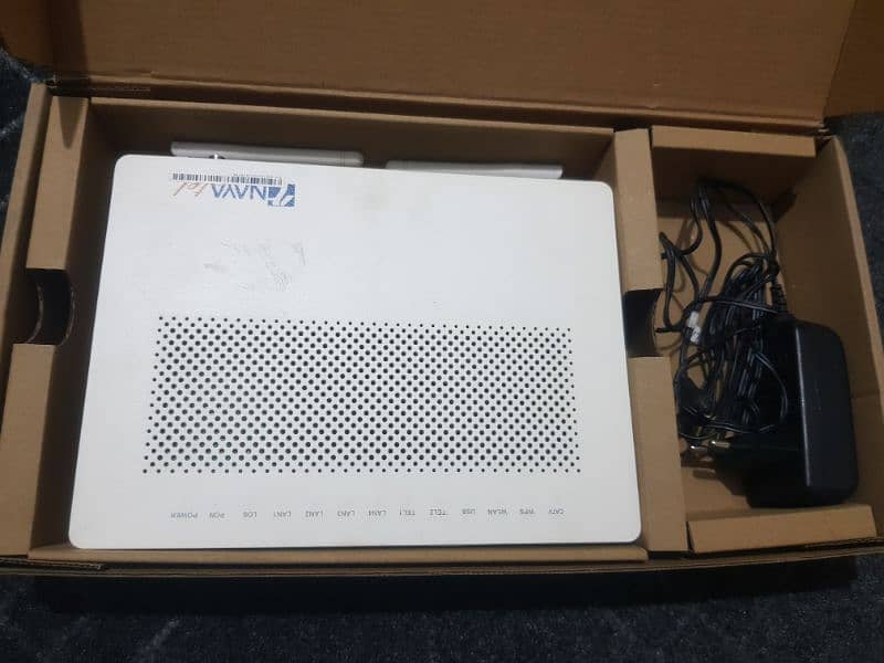 Nayatel Router EchoLife HG8247H GPON 0