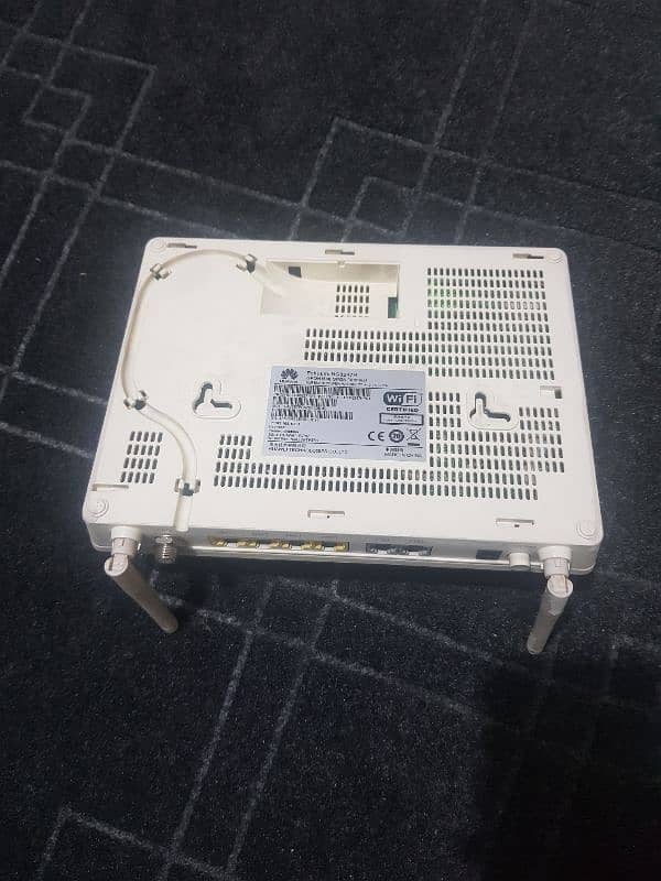 Nayatel Router EchoLife HG8247H GPON 2