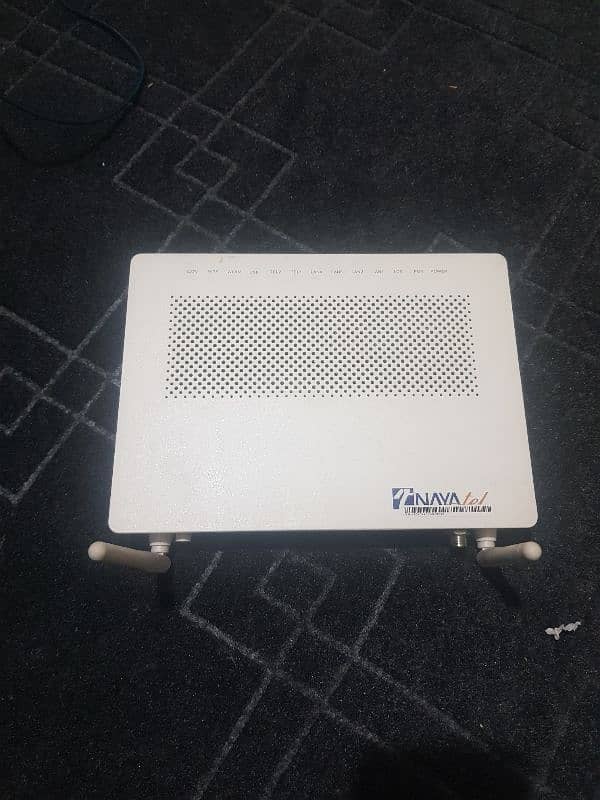 Nayatel Router EchoLife HG8247H GPON 3