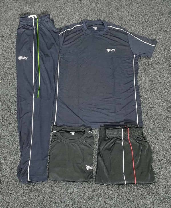 Tracksuit For winter and summer 3