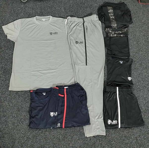 Tracksuit For winter and summer 5