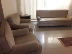 5 seater sofa set