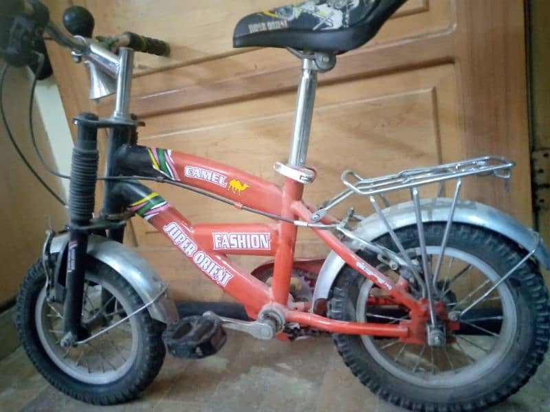 Good condition cycle for sale 1