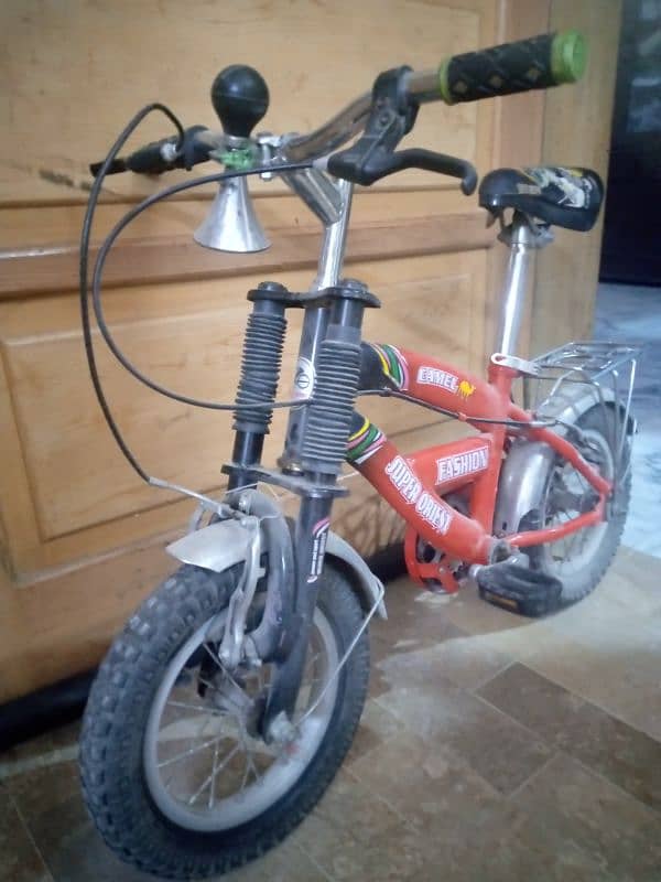 Good condition cycle for sale 2