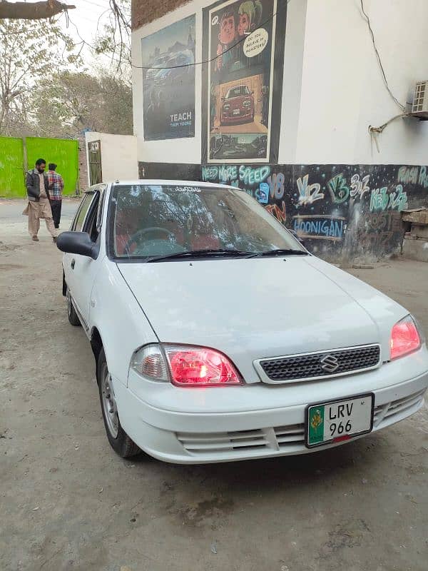 Suzuki Cultus VXL 2004 1