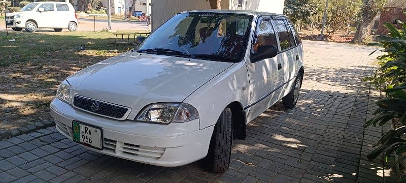 Suzuki Cultus VXL 2004 10