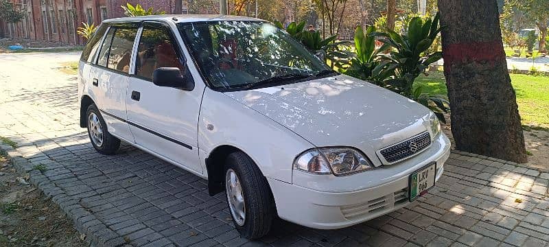 Suzuki Cultus VXL 2004 11