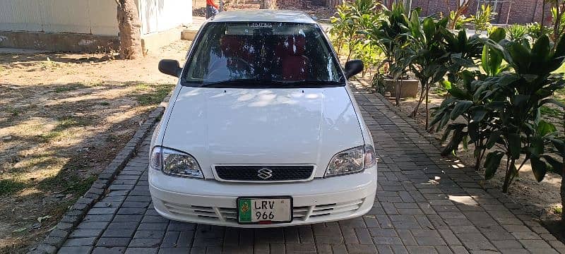 Suzuki Cultus VXL 2004 12