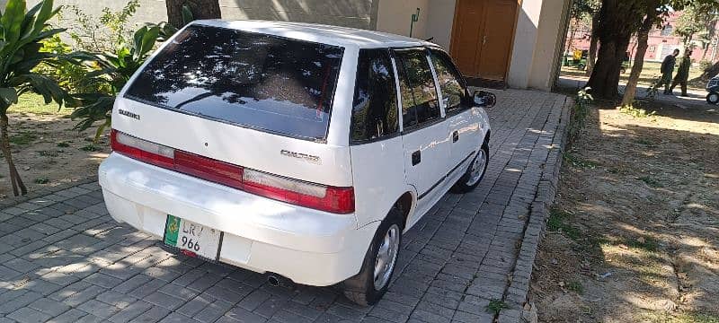 Suzuki Cultus VXL 2004 14