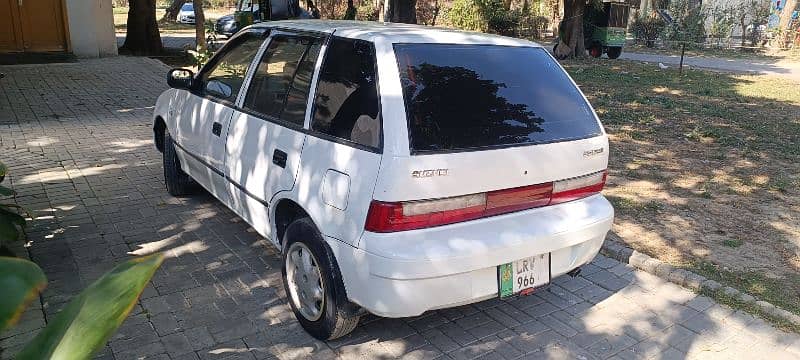 Suzuki Cultus VXL 2004 15