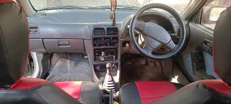 Suzuki Cultus VXL 2004 16