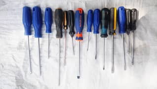 14 pcs screwdrivers set for sale