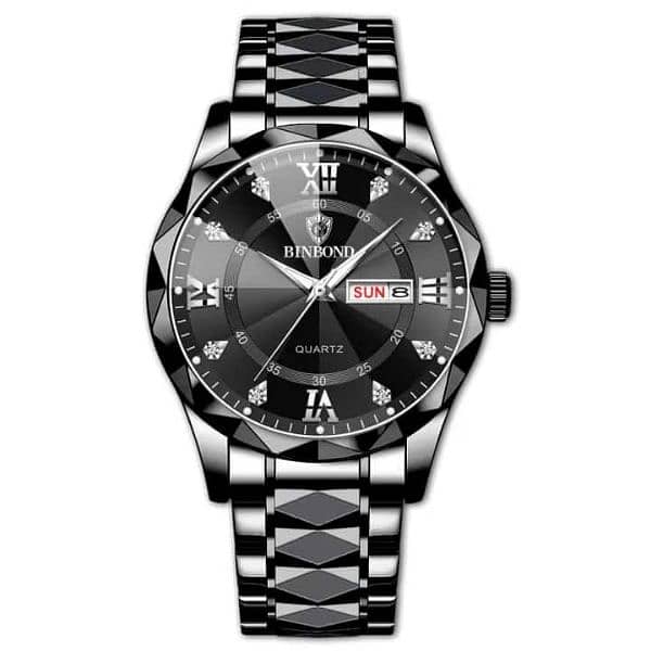 men watch waterproof/AVAILABLE contact 03430896815 7