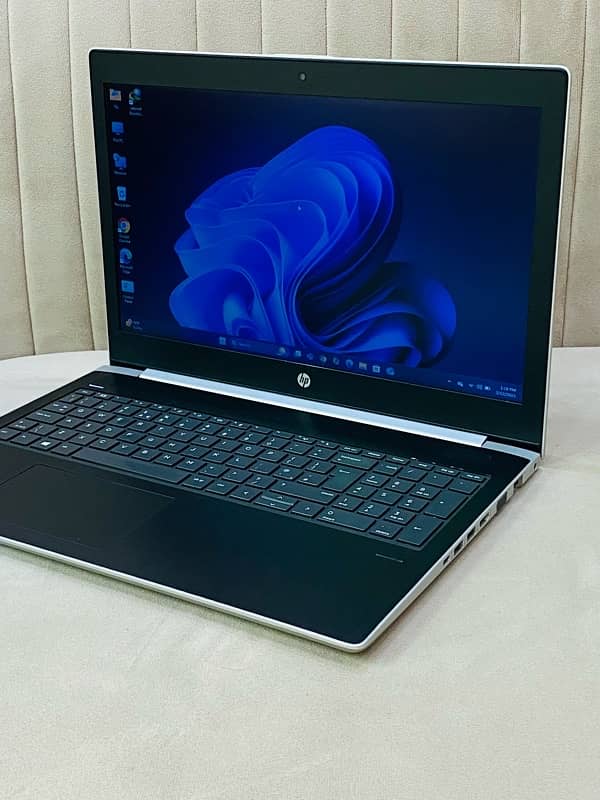 Hp probook 850 g5 i5 8th generation 0