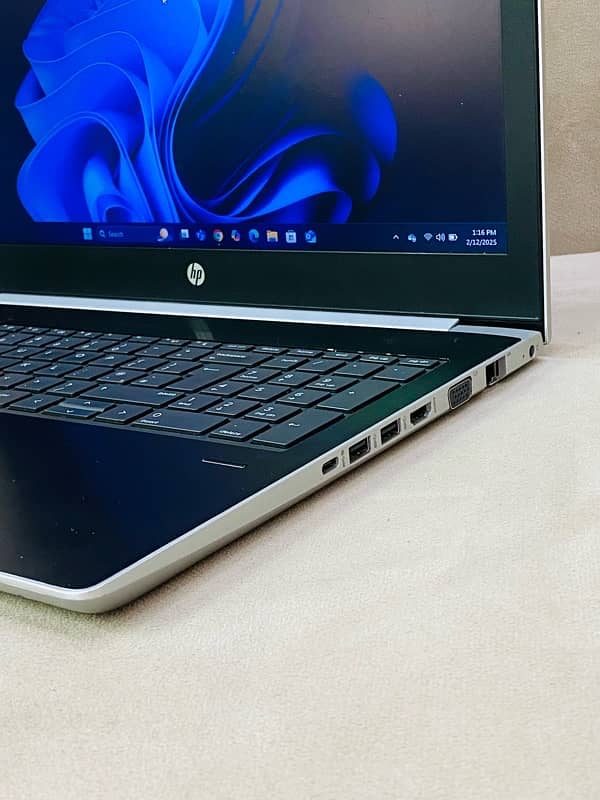 Hp probook 850 g5 i5 8th generation 1