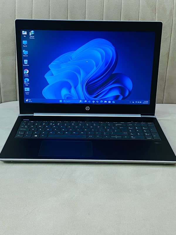 Hp probook 850 g5 i5 8th generation 2