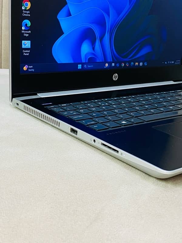 Hp probook 850 g5 i5 8th generation 3