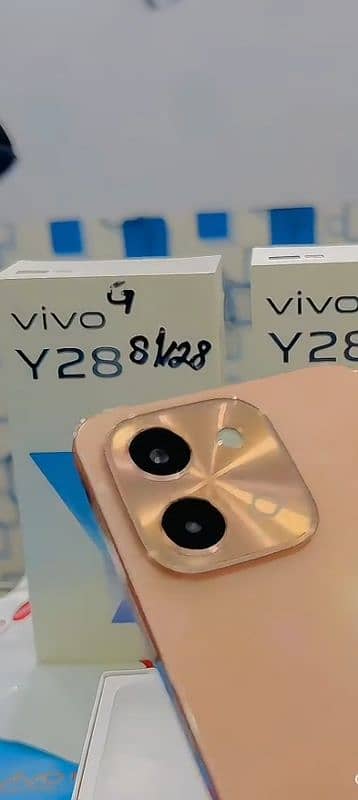 vivo y28 4