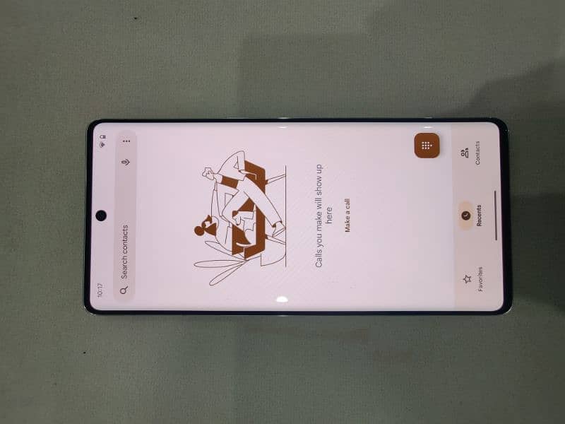 Google pixel 7pro 12/256gb pta approved ( kindly read description) 3