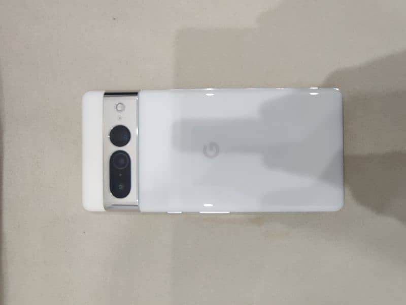 Google pixel 7pro 12/256gb pta approved ( kindly read description) 4