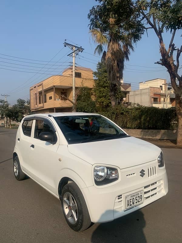 Suzuki Alto Vxr 6