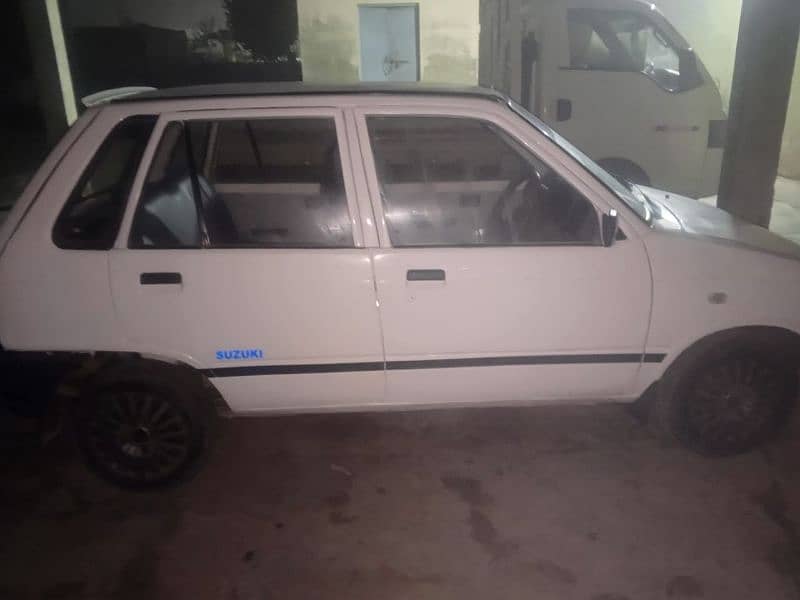 mehran car 1