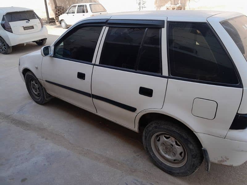 Suzuki Cultus VXL 2015 4