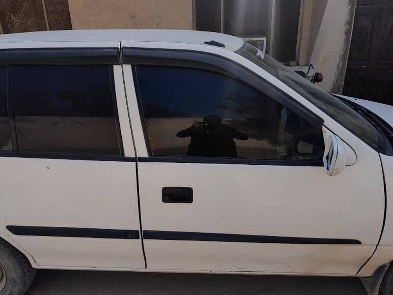 Suzuki Cultus VXL 2015 6