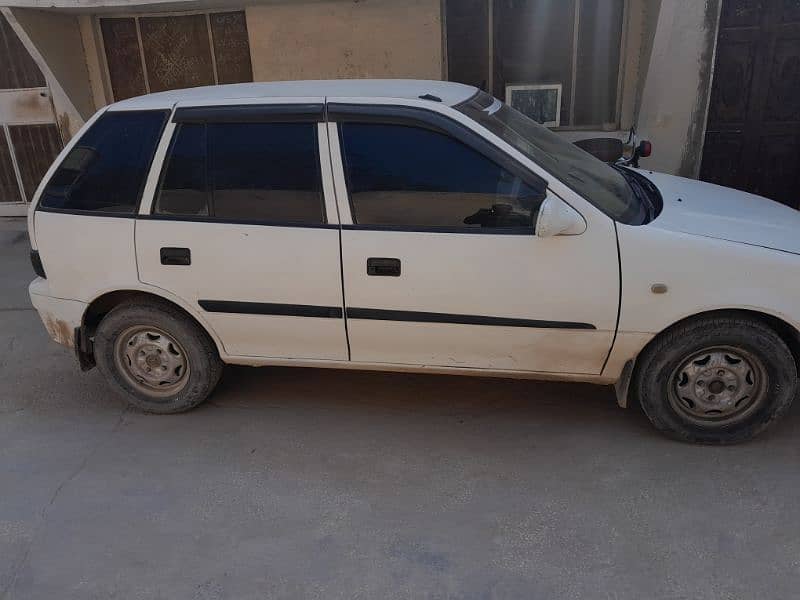 Suzuki Cultus VXL 2015 7