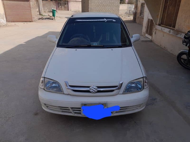 Suzuki Cultus VXL 2015 8