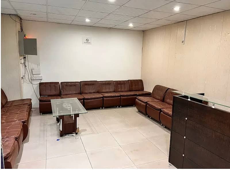 Area 1800 Square Feet Corporate Office Available For Rent On Reasonable Rent Gulberg 3 Lahore 7