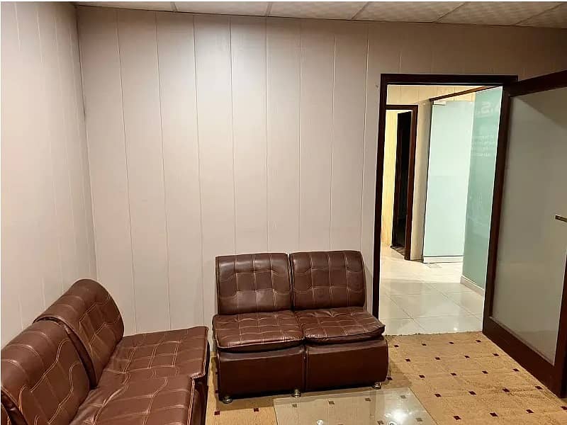 Area 1800 Square Feet Corporate Office Available For Rent On Reasonable Rent Gulberg 3 Lahore 11