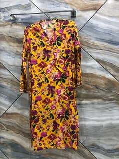 Sapphire Lawn Kurta