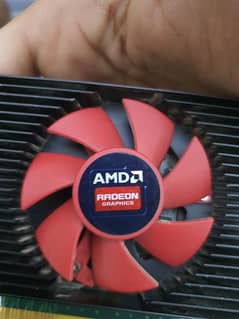 AMD Readeon 2GB graphic card