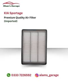 Air Filter KIA Sportage